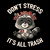 Don't Stress It's All Trash Racoon by Tobe Fonseca tiny thumbnail