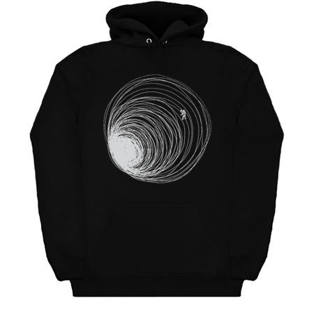 Black Hole Astronaut Lost in Space by Tobe Fonseca tiny thumbnail