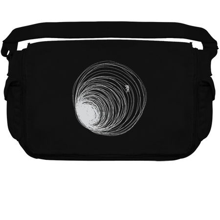 Black Hole Astronaut Lost in Space by Tobe Fonseca tiny thumbnail