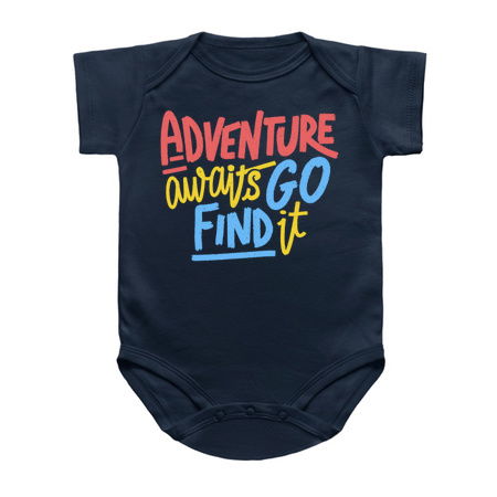 Adventure Awaits Go Find It by Tobe Fonseca tiny thumbnail