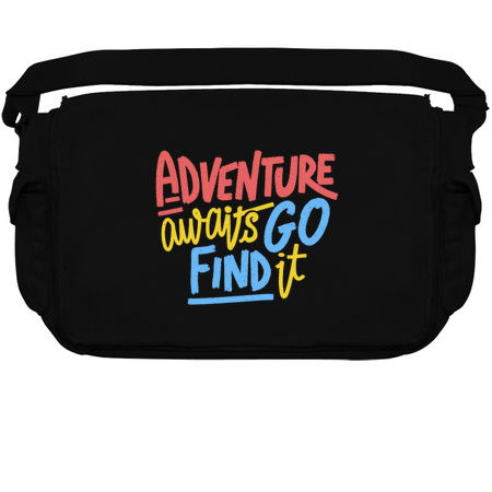 Adventure Awaits Go Find It by Tobe Fonseca tiny thumbnail