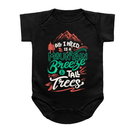 All I Need Is A Mountain Breeze and Tall Trees by Tobe Fonseca tiny thumbnail