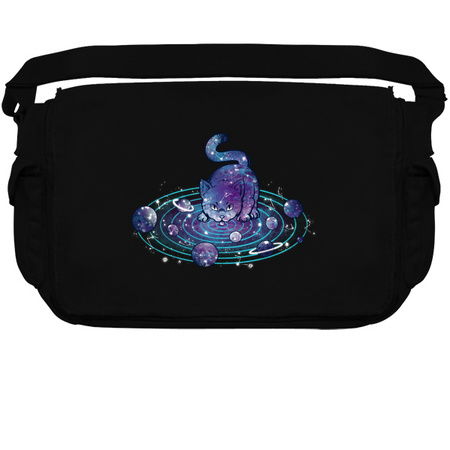 Universe Cat Solar System Feline by Tobe Fonseca tiny thumbnail