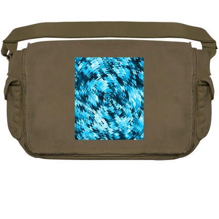 Blue Ripples in Water Texture Pattern tiny thumbnail