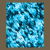 Blue Ripples in Water Texture Pattern tiny thumbnail