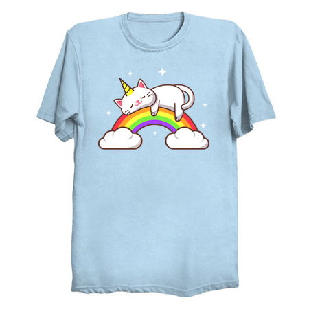 Caticorn Rainbow - NeatoShop