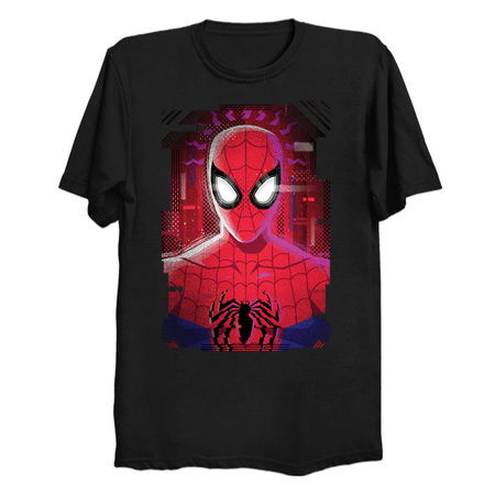 Peter Spider-Man Glitch - NeatoShop