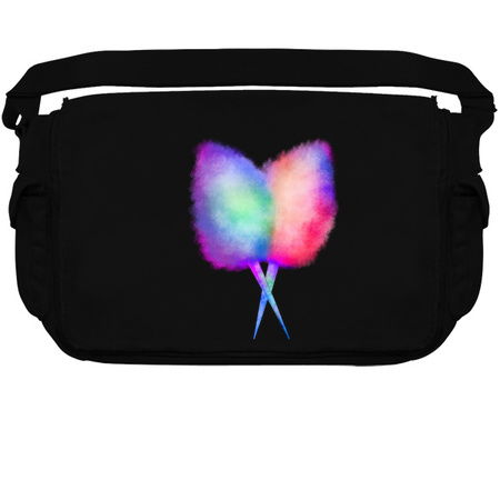 Sugar Rainbow Cotton Candy Floss tiny thumbnail