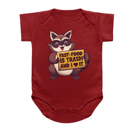 Fast Food Is Trash! And I Love it! by Tobe Fonseca tiny thumbnail