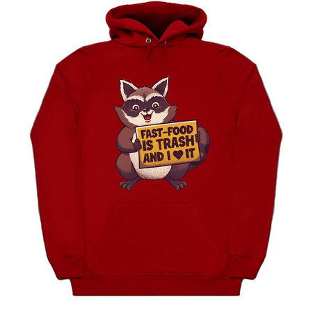 Fast Food Is Trash! And I Love it! by Tobe Fonseca tiny thumbnail