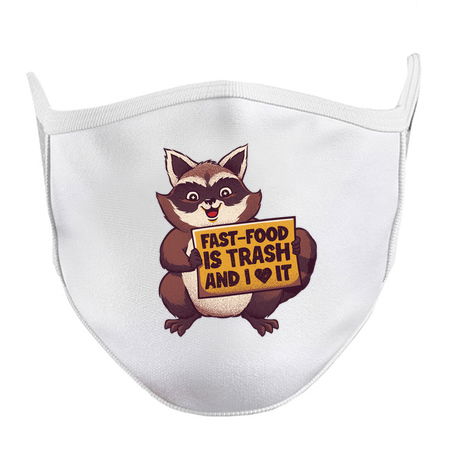 Fast Food Is Trash! And I Love it! by Tobe Fonseca tiny thumbnail