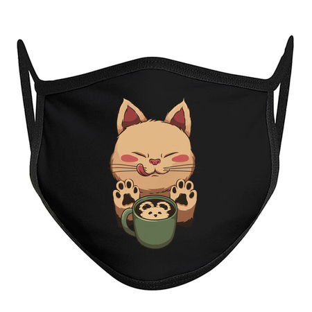 Kitty Latte Little Mouse by Tobe Fonseca tiny thumbnail