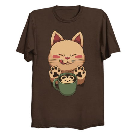 Kitty Latte Little Mouse by Tobe Fonseca tiny thumbnail