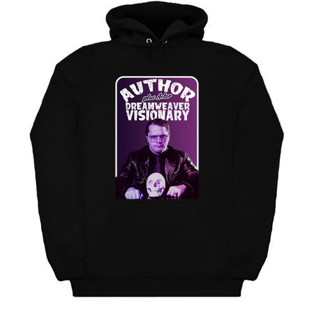 Author, Dreamweaver, Visionary plus Actor tiny thumbnail