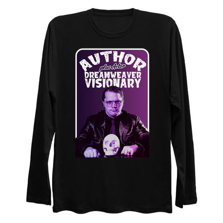 Author, Dreamweaver, Visionary plus Actor tiny thumbnail