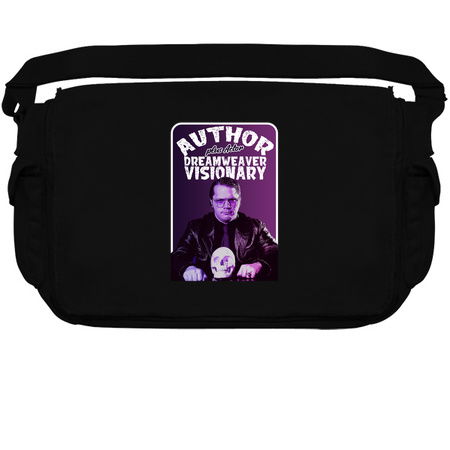 Author, Dreamweaver, Visionary plus Actor tiny thumbnail