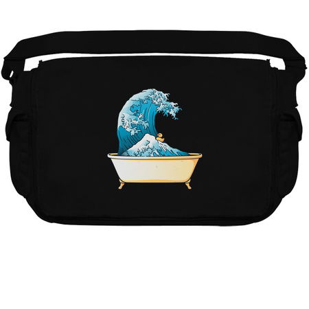 Bathtub Kanagawa Wave by Tobe Fonseca tiny thumbnail