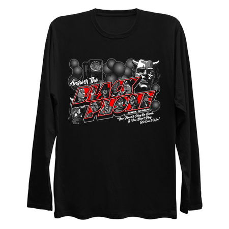 Answer The Black Phone tiny thumbnail