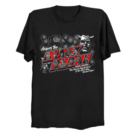 Answer The Black Phone tiny thumbnail