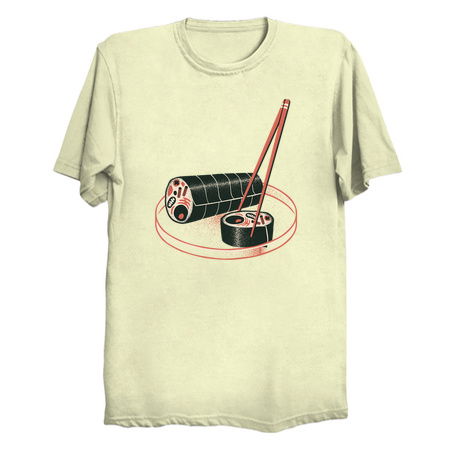 Sushi Cell Science Japanese by Tobe Fonseca tiny thumbnail