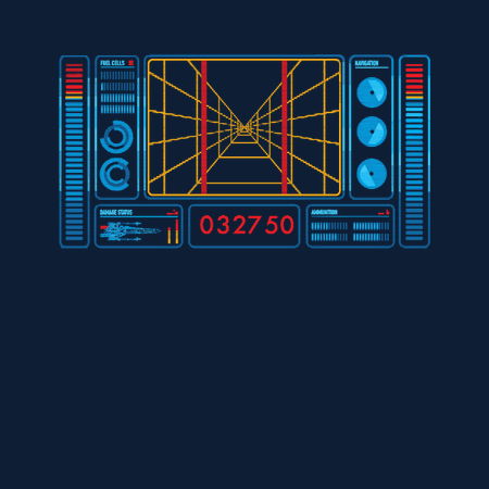 X-Wing Targeting Computer - NeatoShop