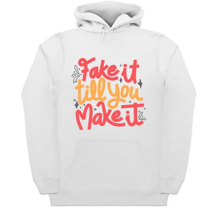 Fake it till you make it by Tobe Fonseca tiny thumbnail