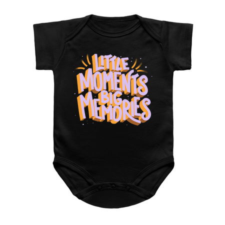 Little Moments Big Memories by Tobe Fonseca tiny thumbnail