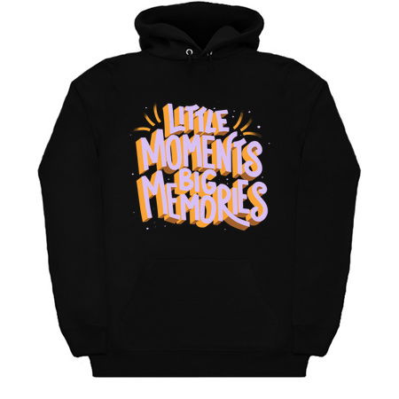 Little Moments Big Memories by Tobe Fonseca tiny thumbnail