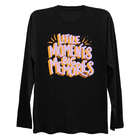 Little Moments Big Memories by Tobe Fonseca tiny thumbnail