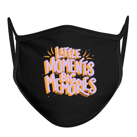 Little Moments Big Memories by Tobe Fonseca tiny thumbnail