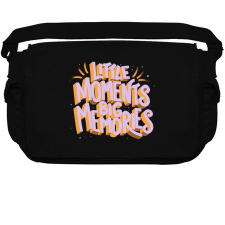 Little Moments Big Memories by Tobe Fonseca tiny thumbnail