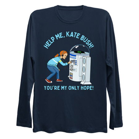 Help ME, Kate Bush! You're My Only Hope! tiny thumbnail