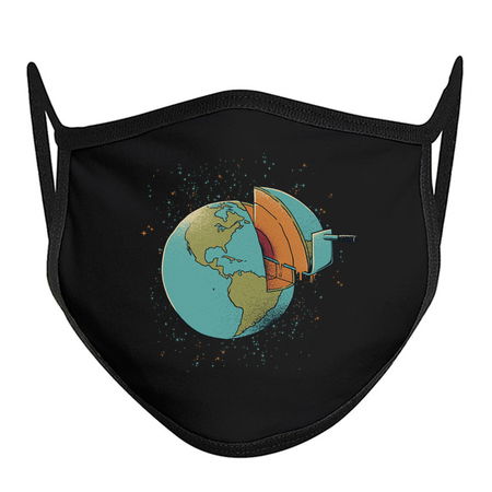 Earth Cake Earth Day Ecology Earth Map by Tobe Fonseca tiny thumbnail