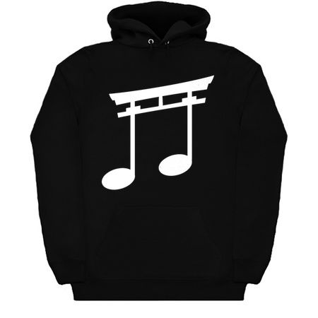 Japan Song Musical Note Zen Temple by Tobe Fonseca tiny thumbnail