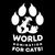 World Domination For Cats Paw by Tobe Fonseca tiny thumbnail