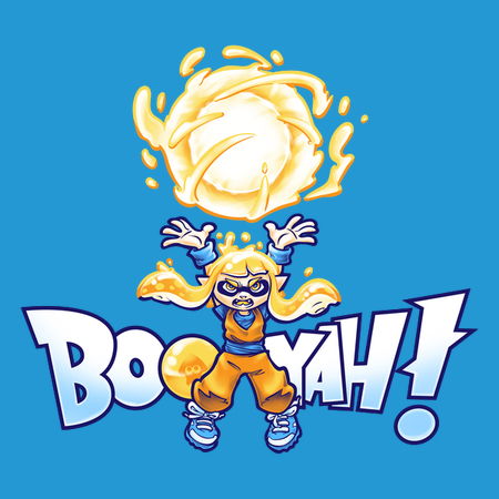 The Booyah Bomb NeatoShop