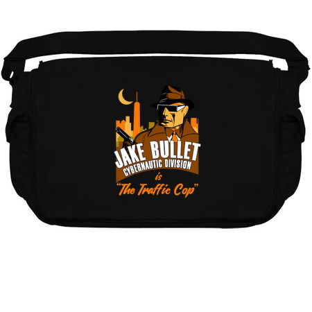 Jake Bullet Cybernautic Division is The Traffic Cop tiny thumbnail