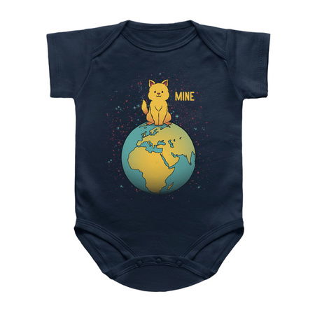 World Domination Planet Earth Mine by Tobe Fonseca tiny thumbnail