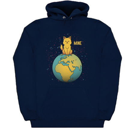 World Domination Planet Earth Mine by Tobe Fonseca tiny thumbnail