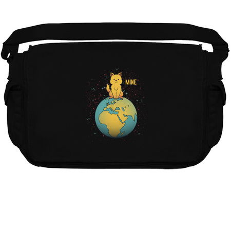 World Domination Planet Earth Mine by Tobe Fonseca tiny thumbnail