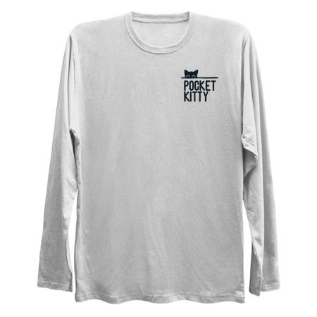 Pocket Kitty Minimalist by Tobe Fonseca tiny thumbnail