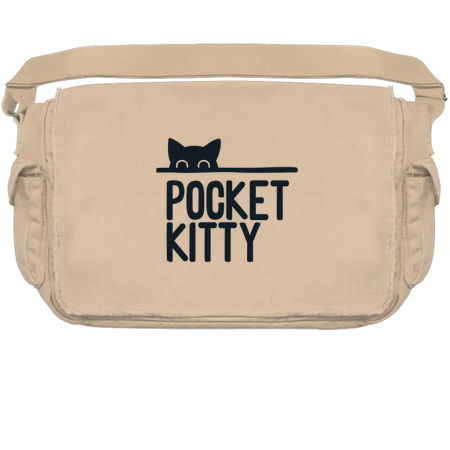 Pocket Kitty Minimalist by Tobe Fonseca tiny thumbnail