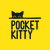 Pocket Kitty Minimalist by Tobe Fonseca tiny thumbnail