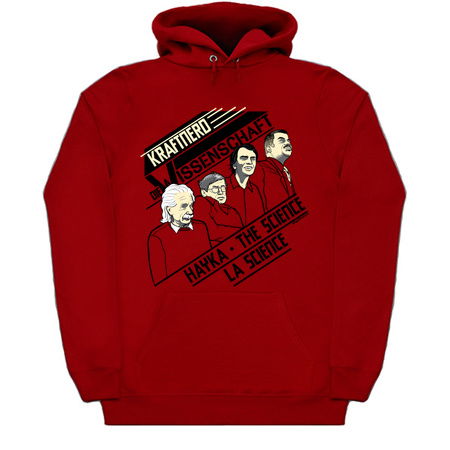 Kraftnerd - Die Wissenschaft The Science tiny thumbnail