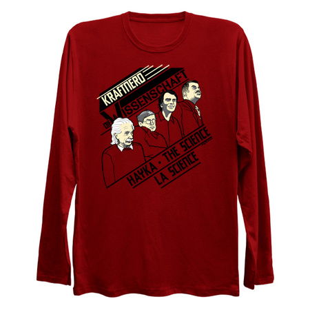 Kraftnerd - Die Wissenschaft The Science tiny thumbnail