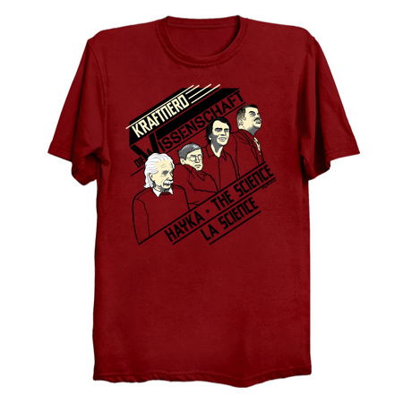 Kraftnerd - Die Wissenschaft The Science tiny thumbnail