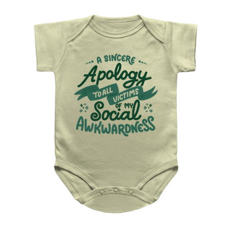 A sincere apology to all victims of my social awkwardness by Tobe Fonseca tiny thumbnail