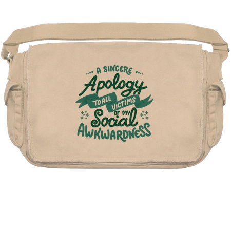 A sincere apology to all victims of my social awkwardness by Tobe Fonseca tiny thumbnail