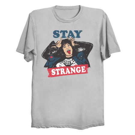 stay strange 2 tiny thumbnail