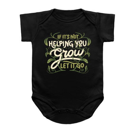 If it’s not helping you grow, let it go by Tobe Fonseca tiny thumbnail